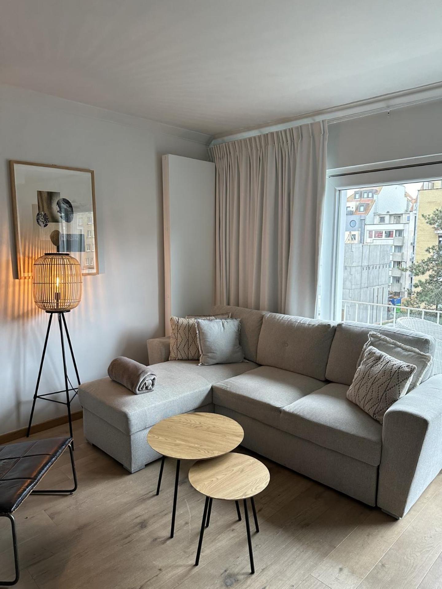 Lily'S Place Daire Knokke-Heist Dış mekan fotoğraf